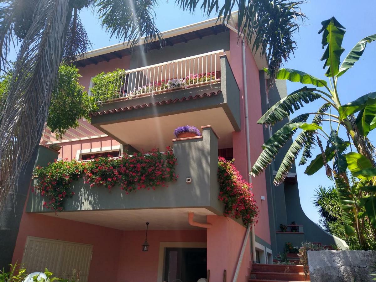 Apartament Route 114 Acireale Zewnętrze zdjęcie